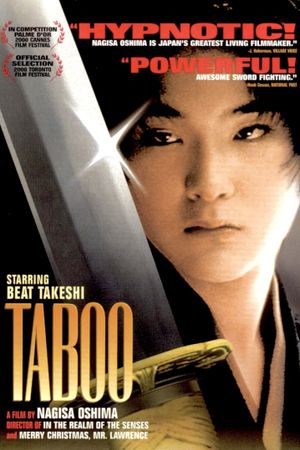 Taboo's poster