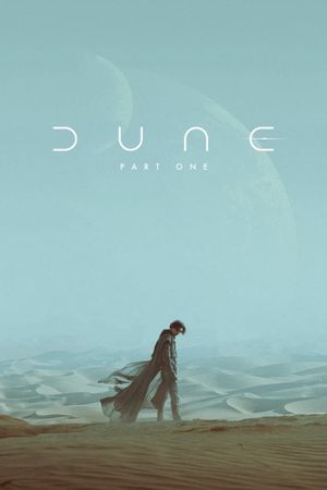 Dune: Part One's poster