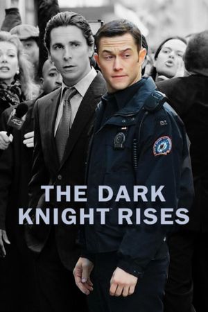 The Dark Knight Rises's poster