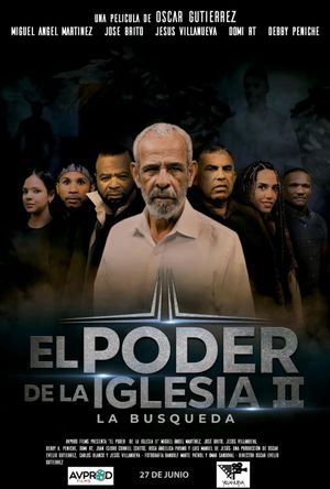 El Poder de la Iglesia II's poster