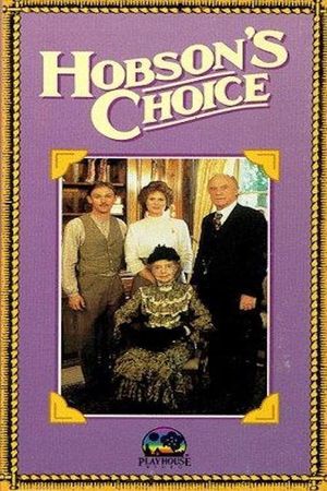 Hobson's Choice's poster
