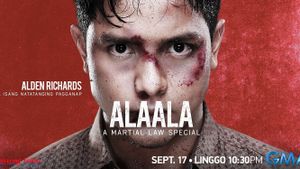 Alaala: A Martial Law Special's poster