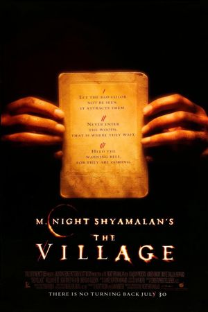 The Village's poster