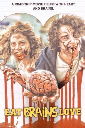 Eat Brains Love's poster