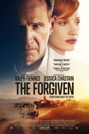 The Forgiven's poster