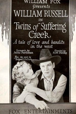 Twins of Suffering Creek's poster