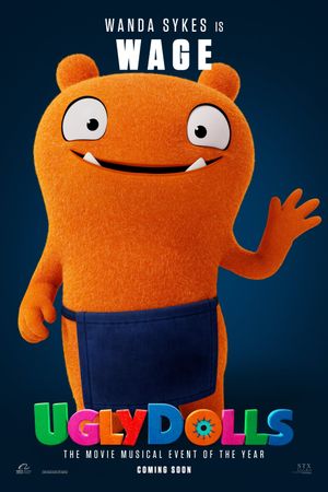 UglyDolls's poster