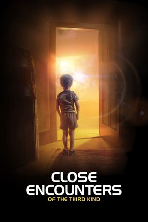 Close Encounters of the Third Kind's poster