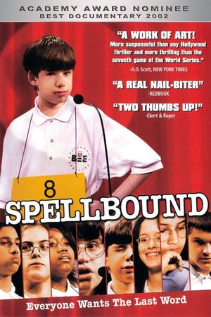 Spellbound's poster