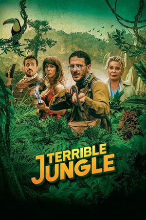 Terrible Jungle's poster