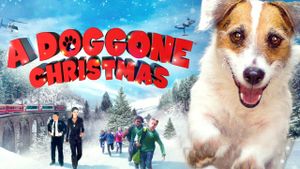 A Doggone Christmas's poster