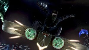 Spider-Man 3's poster