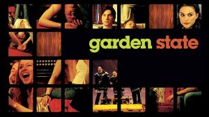 Garden State's poster