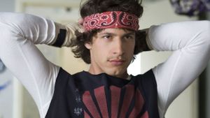 Hot Rod's poster