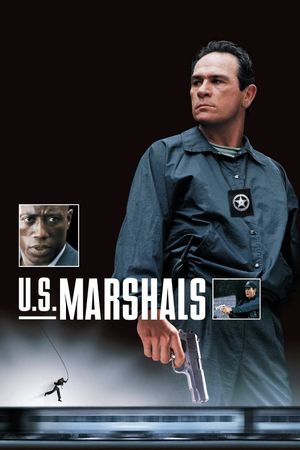 U.S. Marshals's poster