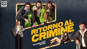 Ritorno al crimine's poster