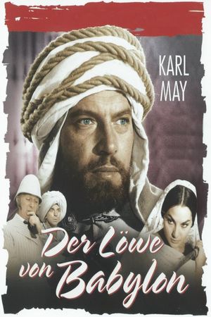 Der Löwe von Babylon's poster
