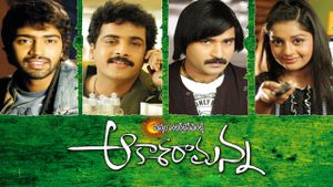 Aakasa Ramanna's poster