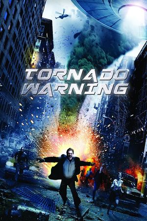 Alien Tornado's poster