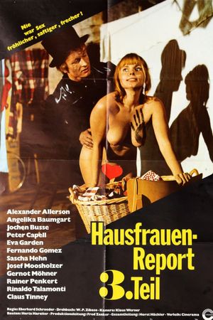 The Sensuous Housewife's poster