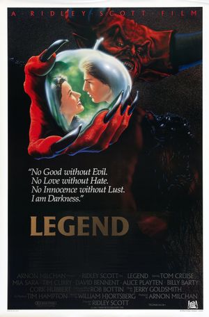 Legend's poster