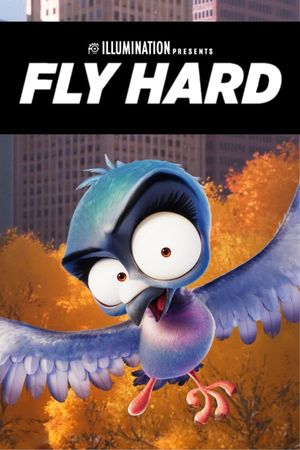 Fly Hard's poster