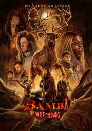 Bambi: The Reckoning's poster