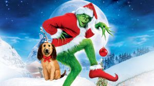 How the Grinch Stole Christmas's poster