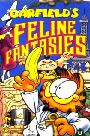 Garfield's Feline Fantasies's poster
