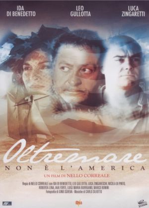 Oltremare - Non è l'America's poster