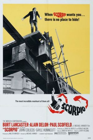 Scorpio's poster