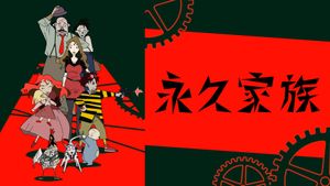 Eternal Family's poster