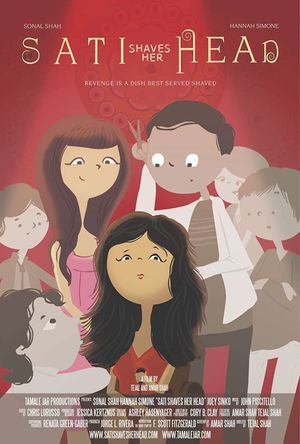 Sati Shaves Her Head's poster