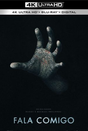 Talk to Me's poster