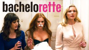 Bachelorette's poster