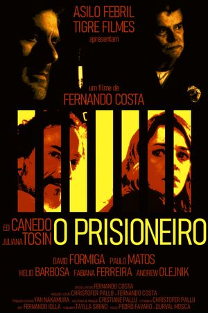 The Prisoner's poster