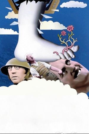 Monty Python's and Now for Something Completely Different's poster