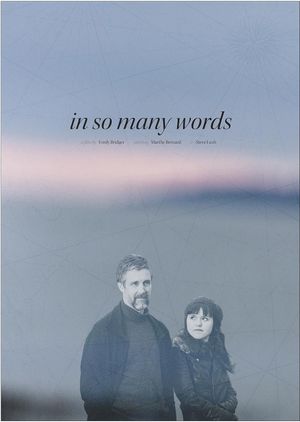 In So Many Words's poster