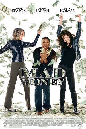Mad Money's poster