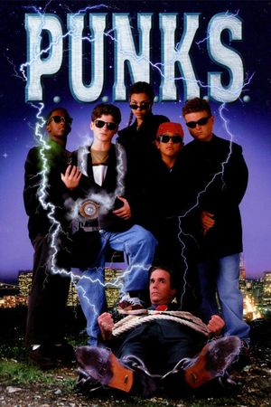 P.U.N.K.S.'s poster