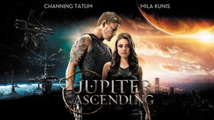 Jupiter Ascending's poster
