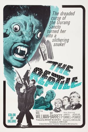 The Reptile's poster