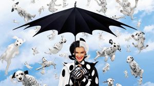 102 Dalmatians's poster