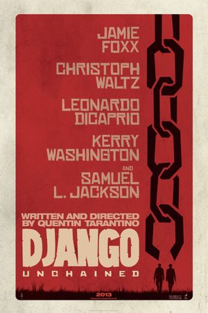 Django Unchained's poster