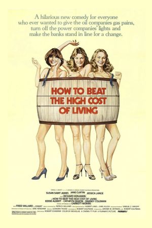 How to Beat the High Cost of Living's poster