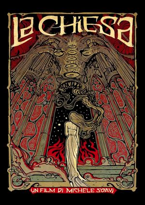 The Church's poster