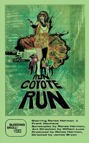 Run Coyote Run's poster