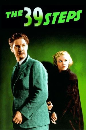 The 39 Steps's poster