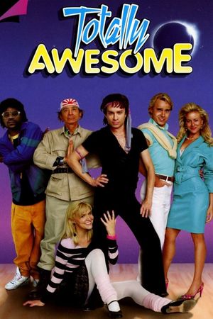 Totally Awesome's poster