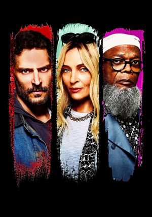 The Kill Room's poster